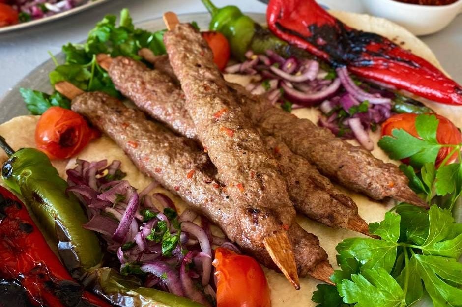 Adana Kebab Recipe
