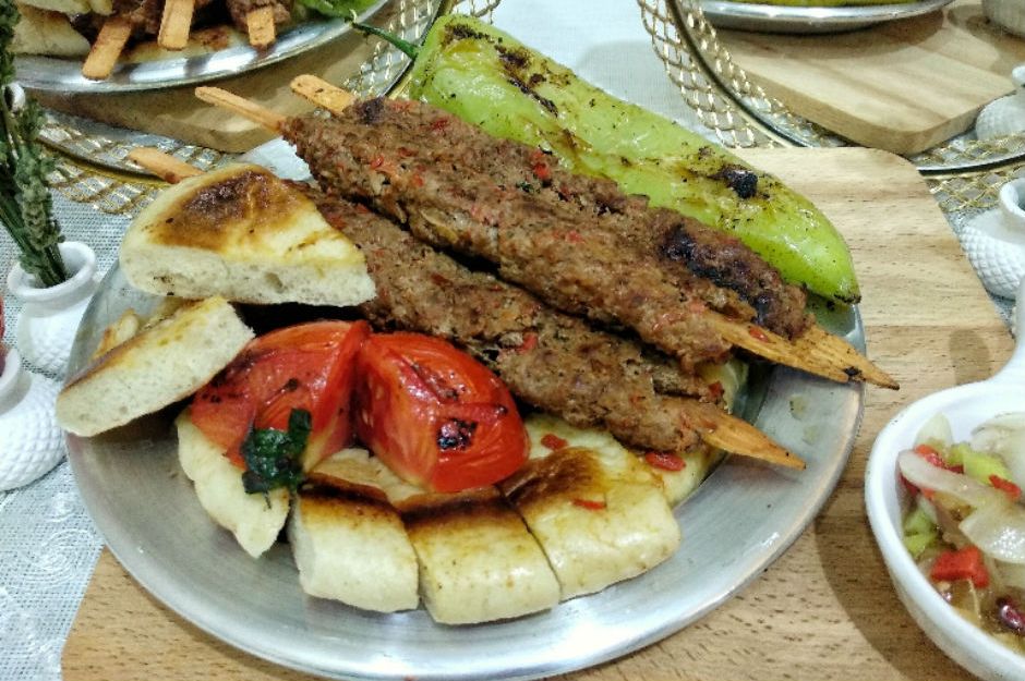 Adana Kebab Recipe at Home