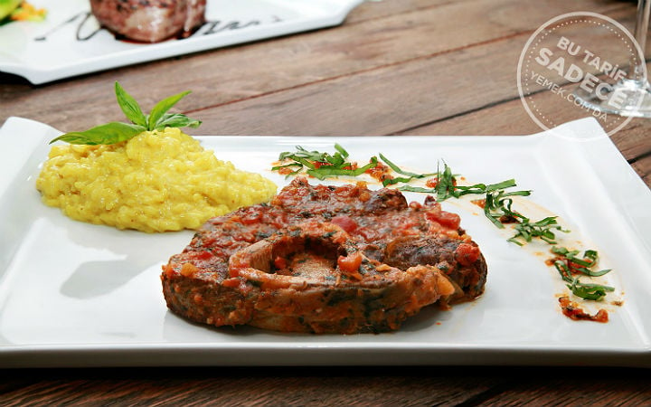 Baked Veal Shank Recipe