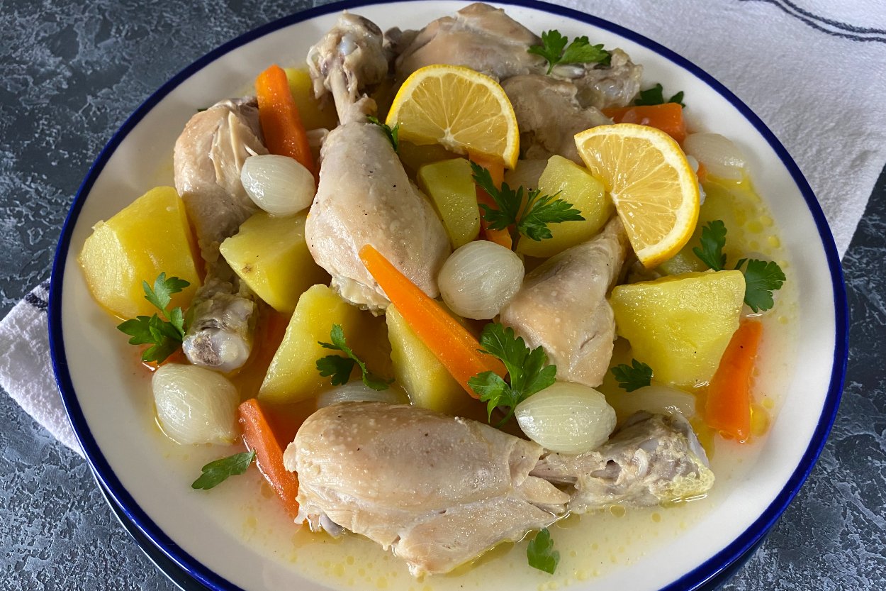  Boiled Chicken Recipe