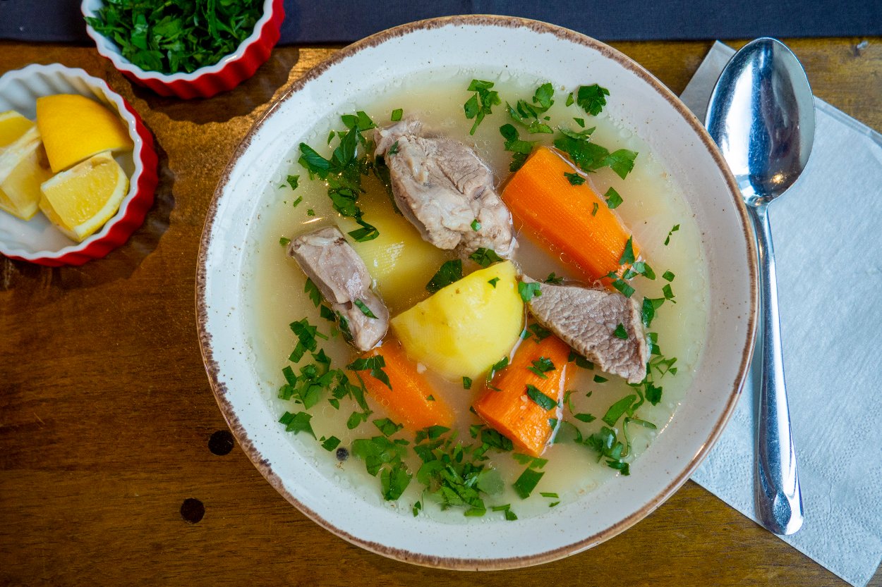 Boiled Meat Recipe