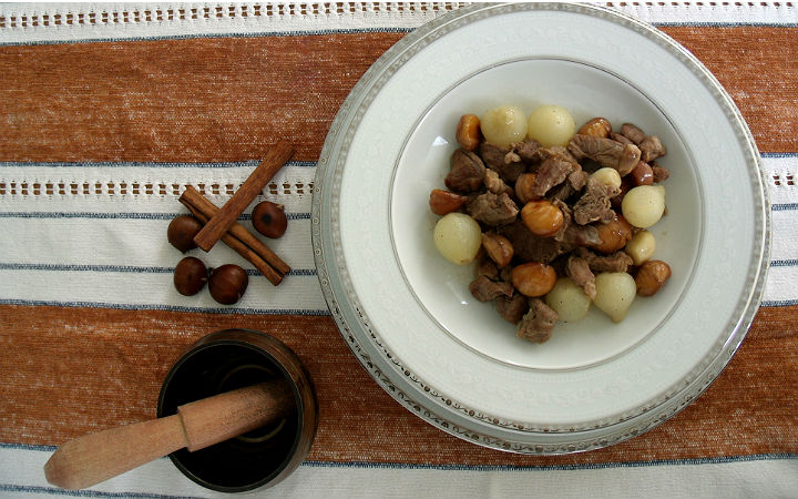 Chestnut Grafting Recipe