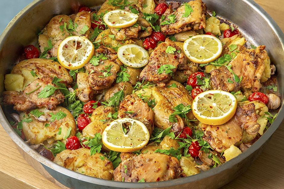  Chicken & Potato Recipe That Can't Be Found Anywhere Else