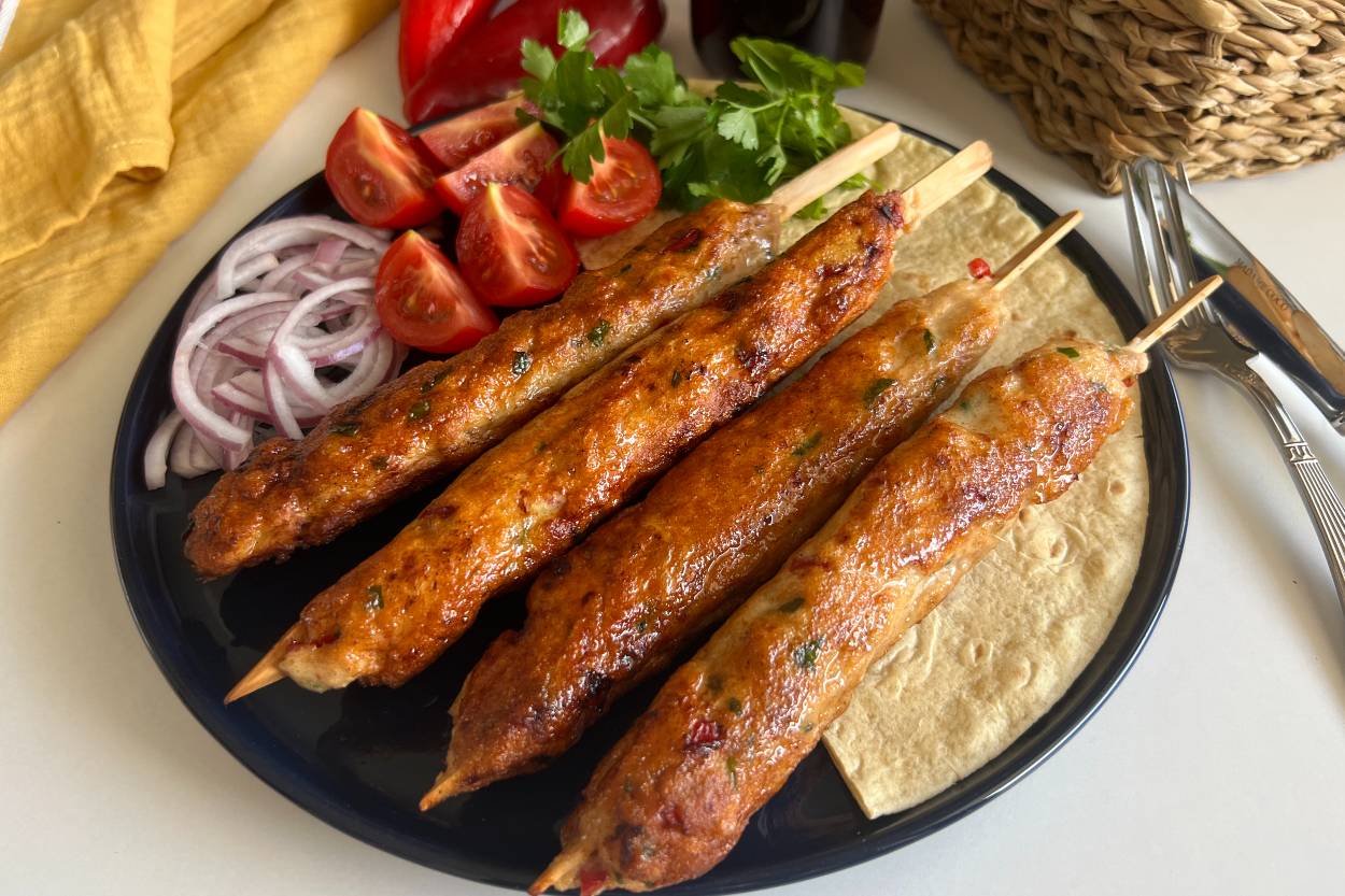  Chicken Kebab Recipe