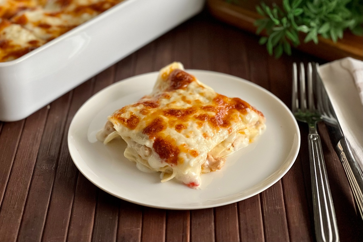  Chicken Lasagna Recipe
