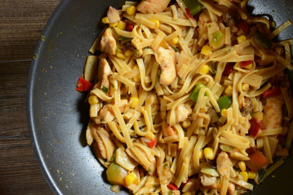  Chicken Noodle Recipe
