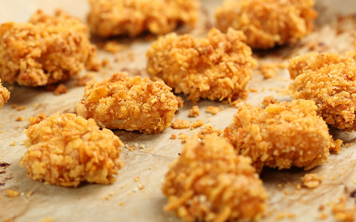  Chicken Recipe with Corn Flakes