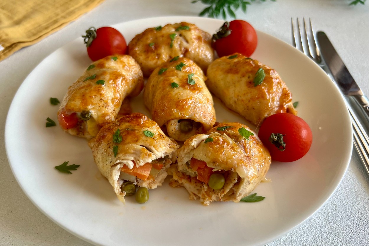  Chicken Wrap Recipe