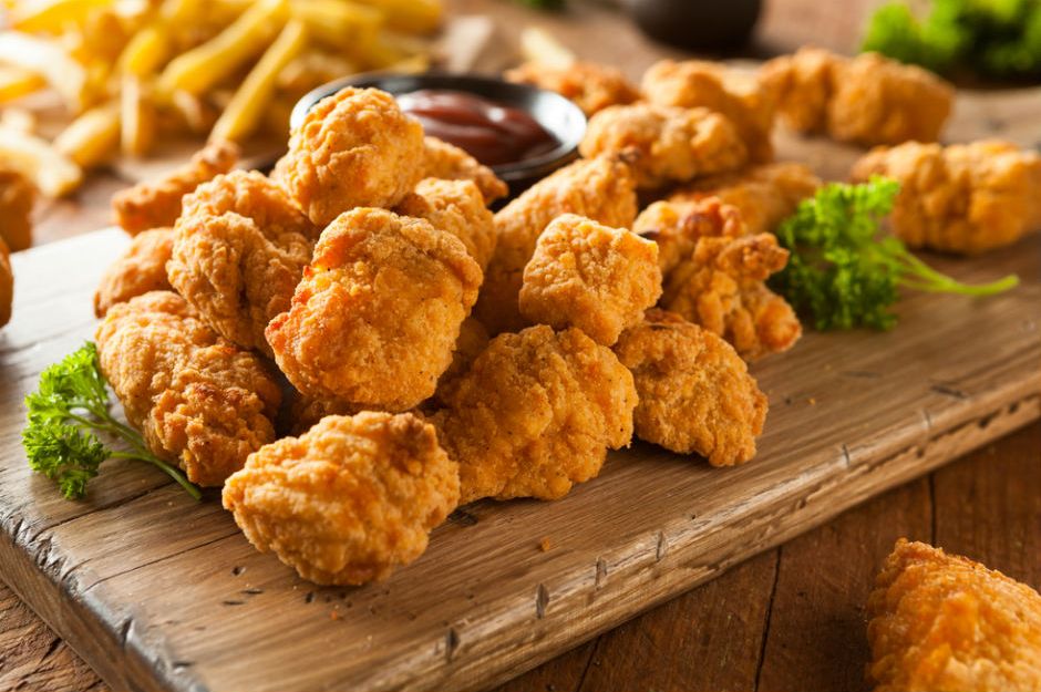  Crispy Chicken Bites Recipe