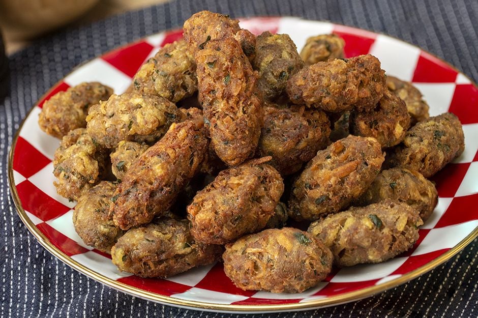 Cyprus Meatballs Recipe