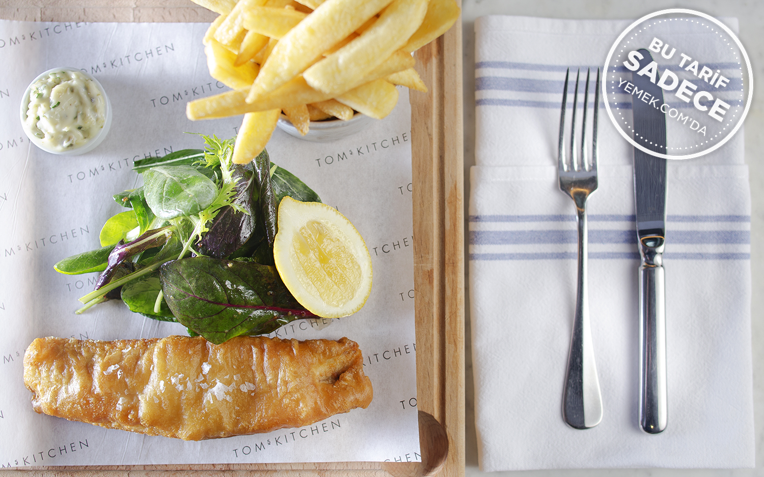Fish and Chips Mix Recipe