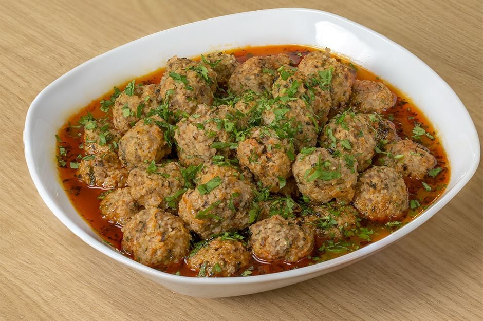Harput Meatballs Recipe