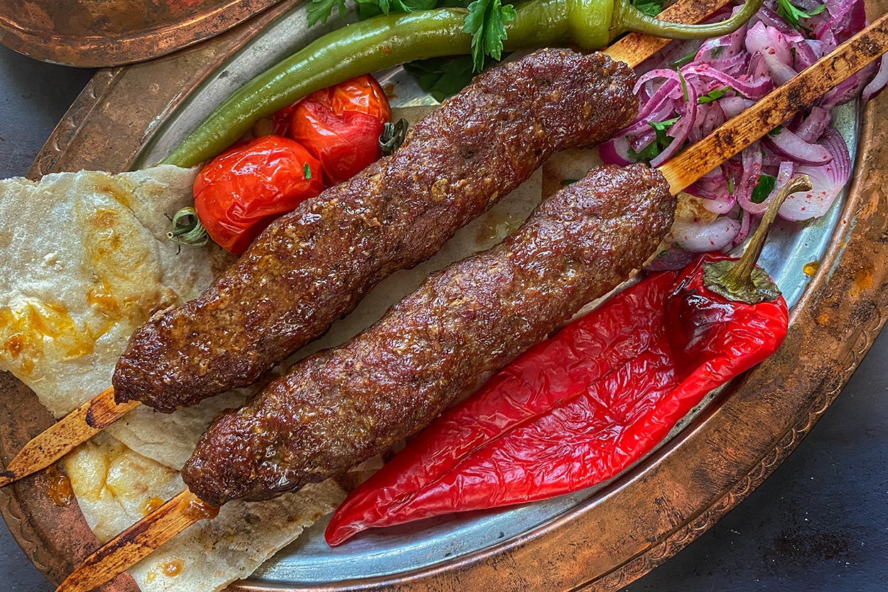 Home Style Urfa Kebab Recipe