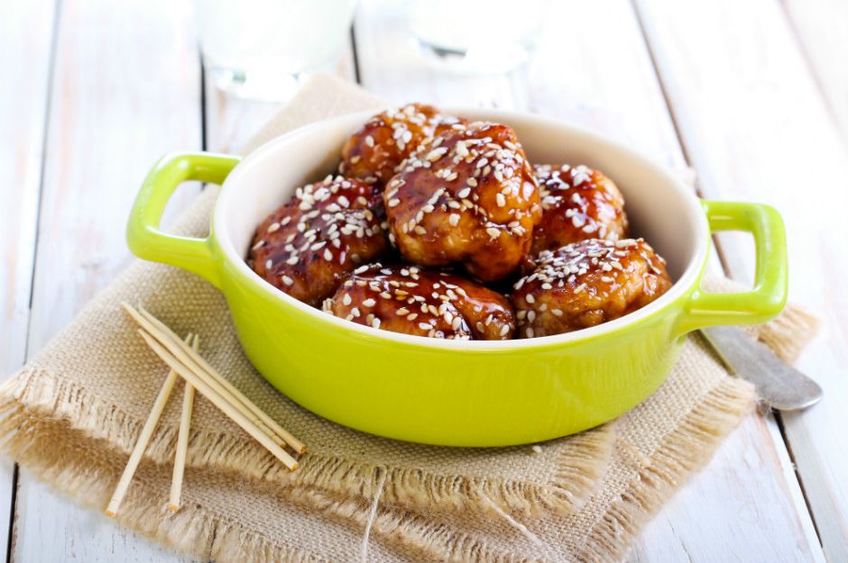  Honey Sesame Chicken Recipe