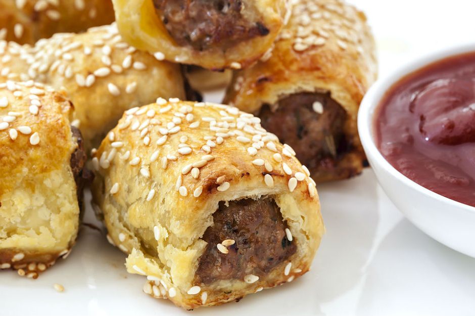 Meatball Puff Pastry Recipe