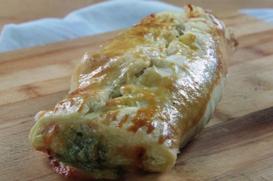  Pesto Sauce Chicken Puff Pastry Recipe