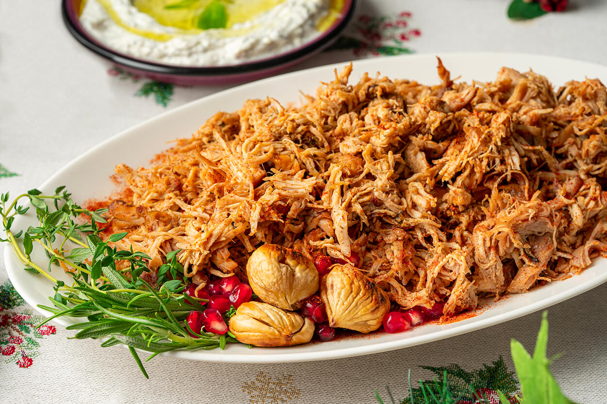  Pressure Cooker Turkey Tandoori Recipe