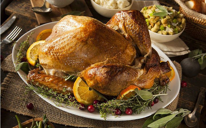  Roasted Turkey Recipe