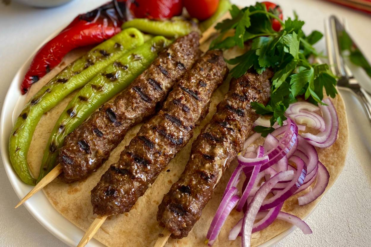 Shish Kebab Recipe