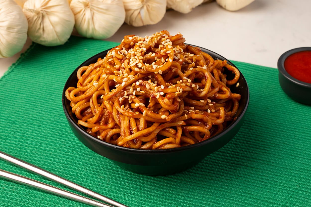 Spicy Noodle Recipe