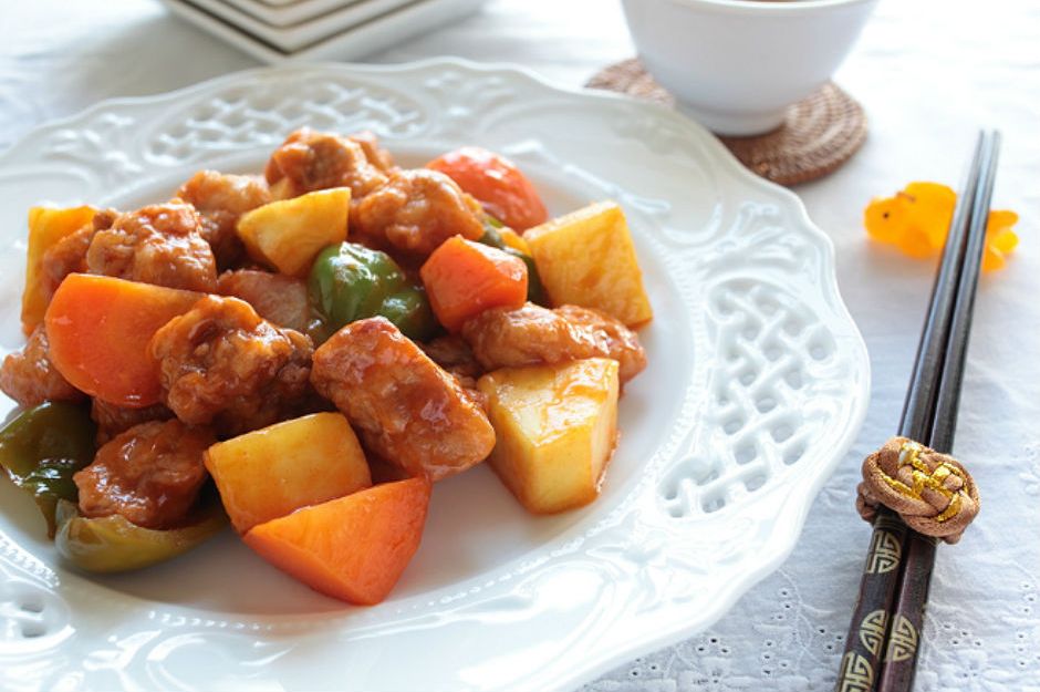  Sweet and Sour Sauce Chicken Recipe